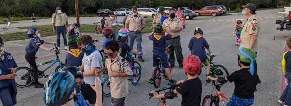 Community Program: Bicycle Rodeo