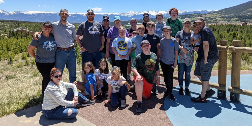 Colorado Trip – Class  of 2021